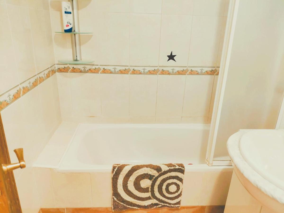 Bungalow cerca Playa Gran Alacant Bagian luar foto