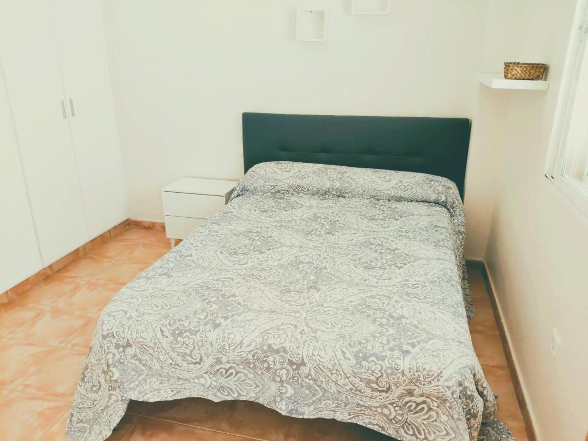 Bungalow cerca Playa Gran Alacant Bagian luar foto