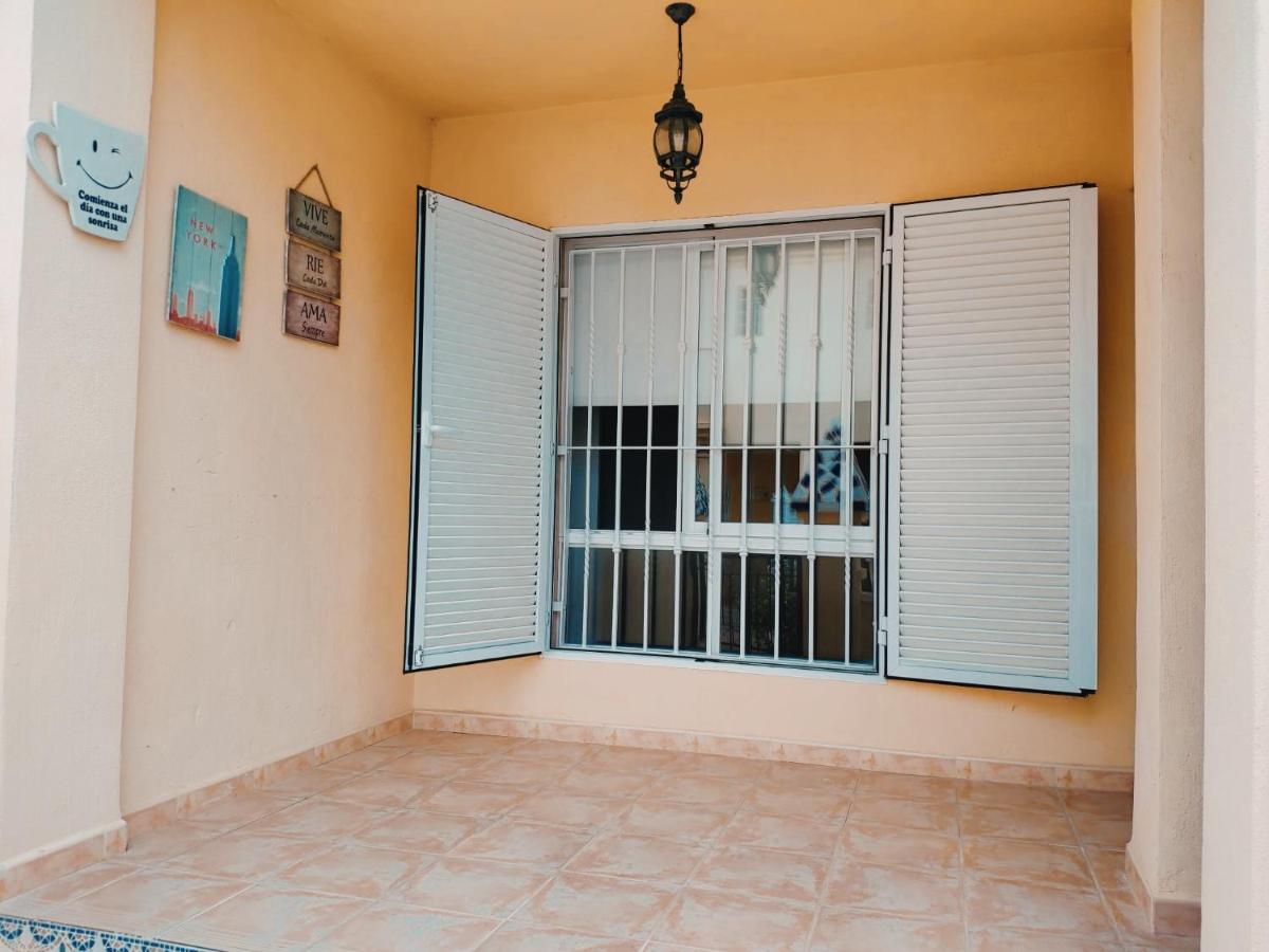 Bungalow cerca Playa Gran Alacant Bagian luar foto