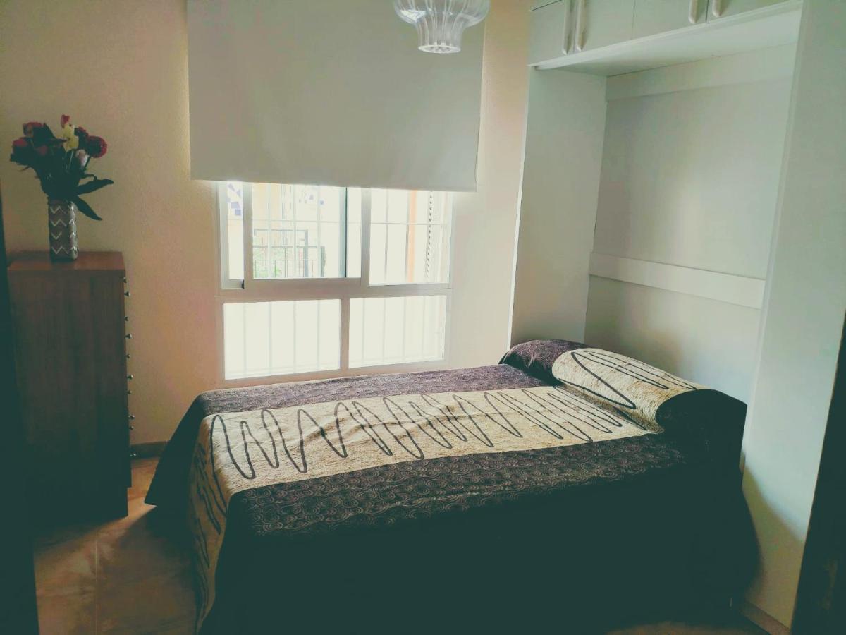 Bungalow cerca Playa Gran Alacant Bagian luar foto