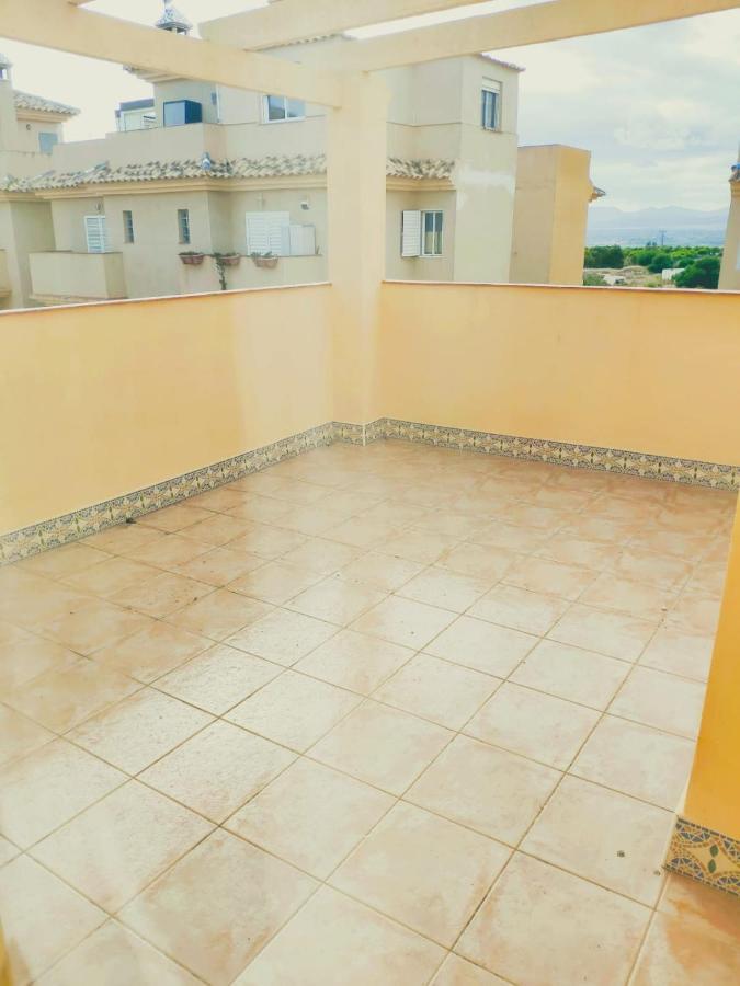 Bungalow cerca Playa Gran Alacant Bagian luar foto